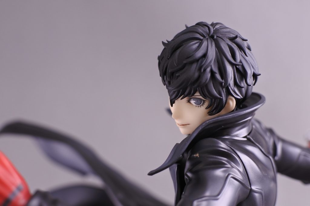Persona 5 The Royal - Shujinkou - Lucrea - Joker (MegaHouse)