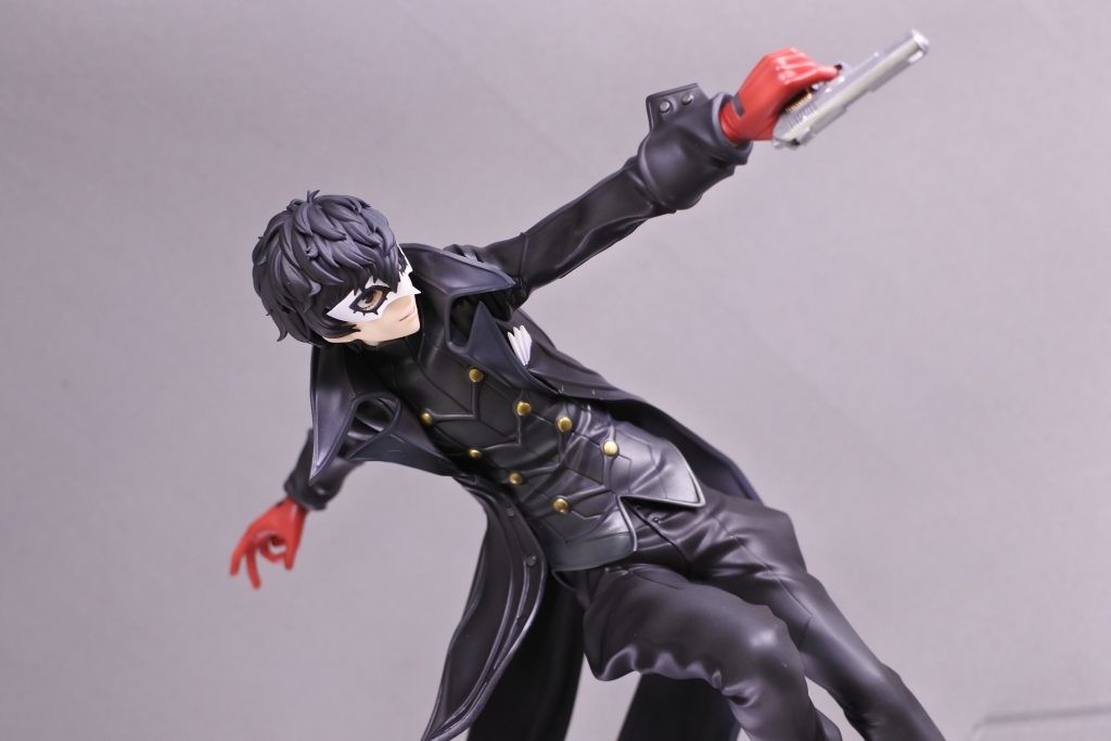 Persona 5 The Royal - Shujinkou - Lucrea - Joker (MegaHouse)