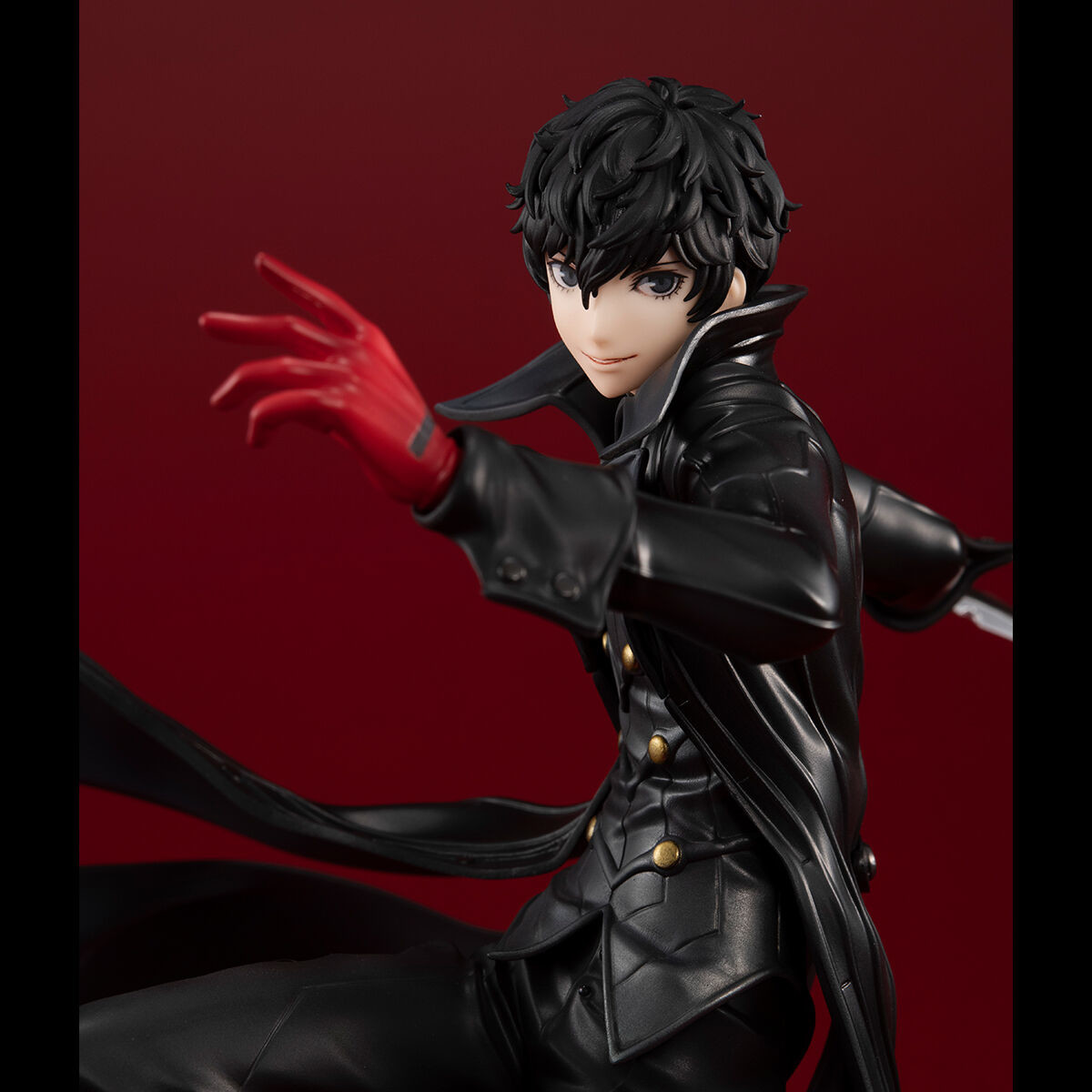 Persona 5 The Royal - Shujinkou - Lucrea - Joker (MegaHouse)