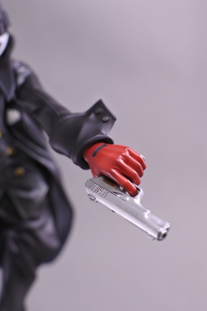 Persona 5 The Royal - Shujinkou - Lucrea - Joker (MegaHouse)