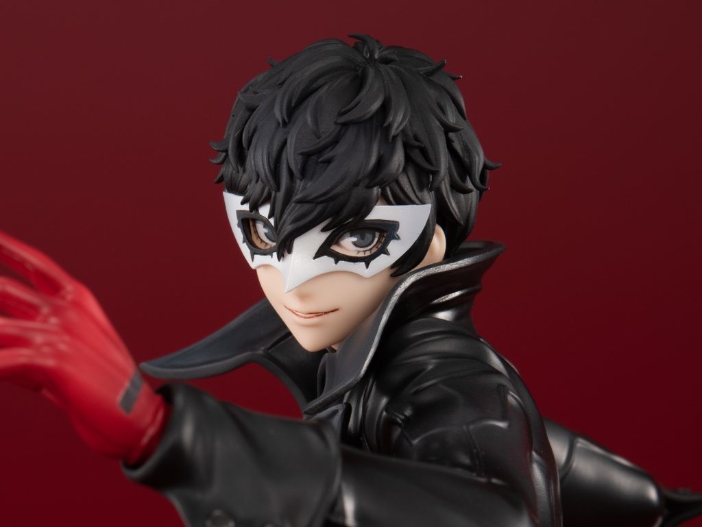 Persona 5 The Royal - Shujinkou - Lucrea - Joker (MegaHouse)