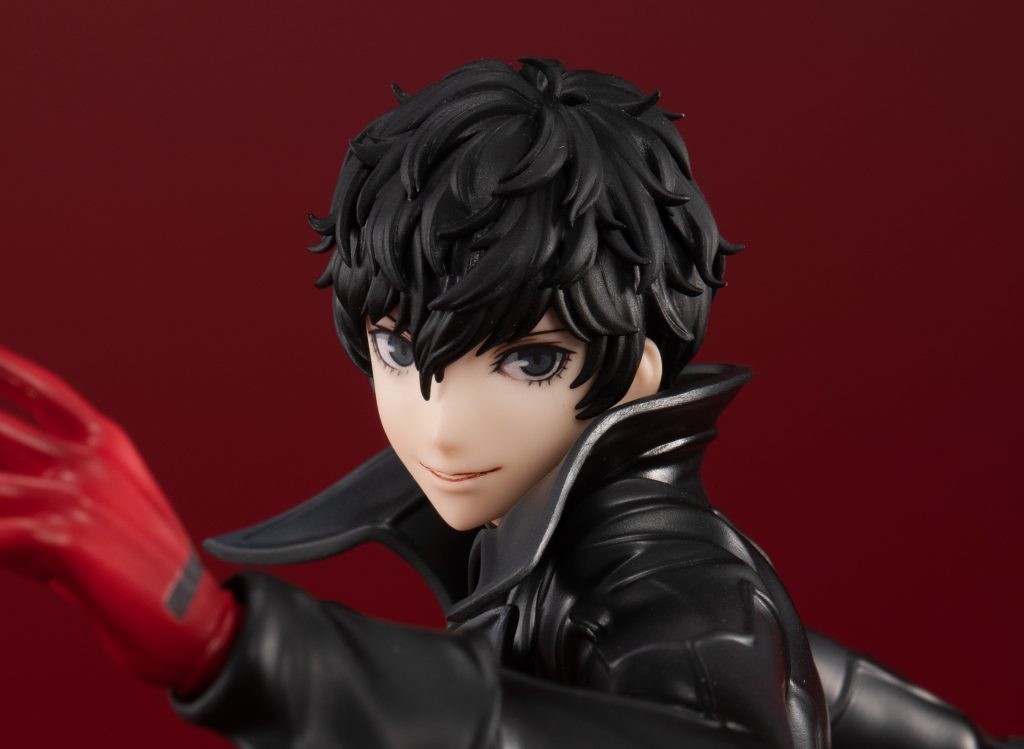 Persona 5 The Royal - Shujinkou - Lucrea - Joker (MegaHouse)