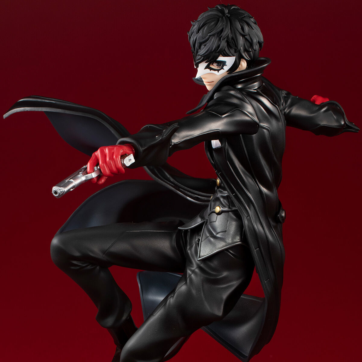 Persona 5 The Royal - Shujinkou - Lucrea - Joker (MegaHouse)