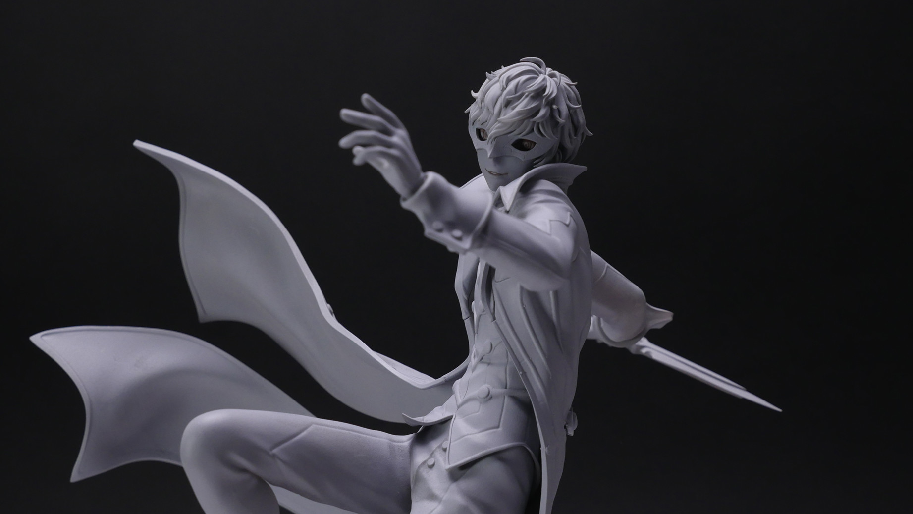 Persona 5 The Royal - Shujinkou - Lucrea - Joker (MegaHouse)