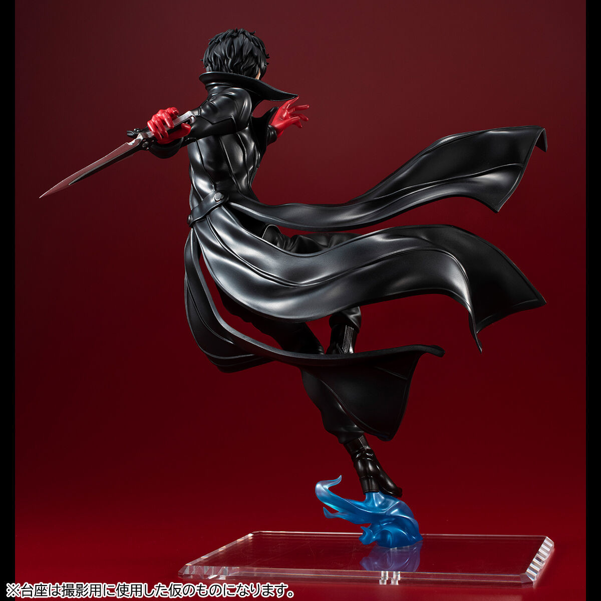 Persona 5 The Royal - Shujinkou - Lucrea - Joker (MegaHouse)