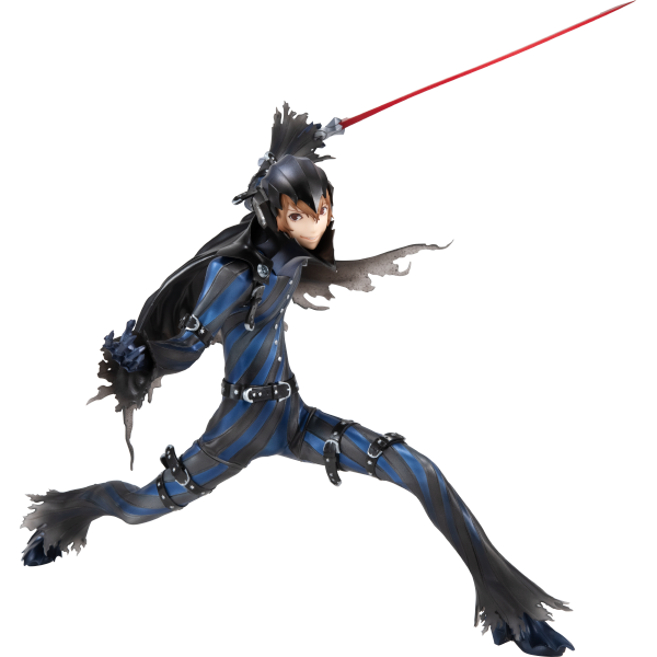Persona 5 The Royal - Akechi Goro - Lucrea - Crow Loki Ver. (MegaHouse) photo 3
