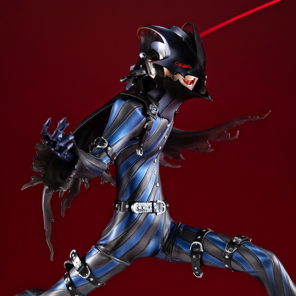 Persona 5 The Royal - Akechi Goro - Lucrea - Crow Loki Ver. (MegaHouse) photo 10
