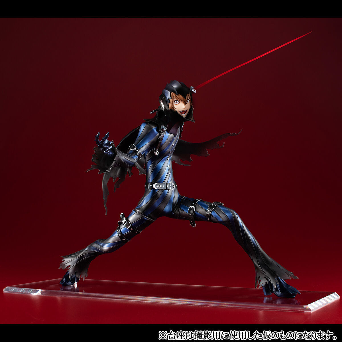 Persona 5 The Royal - Akechi Goro - Lucrea - Crow Loki Ver. (MegaHouse) photo 11