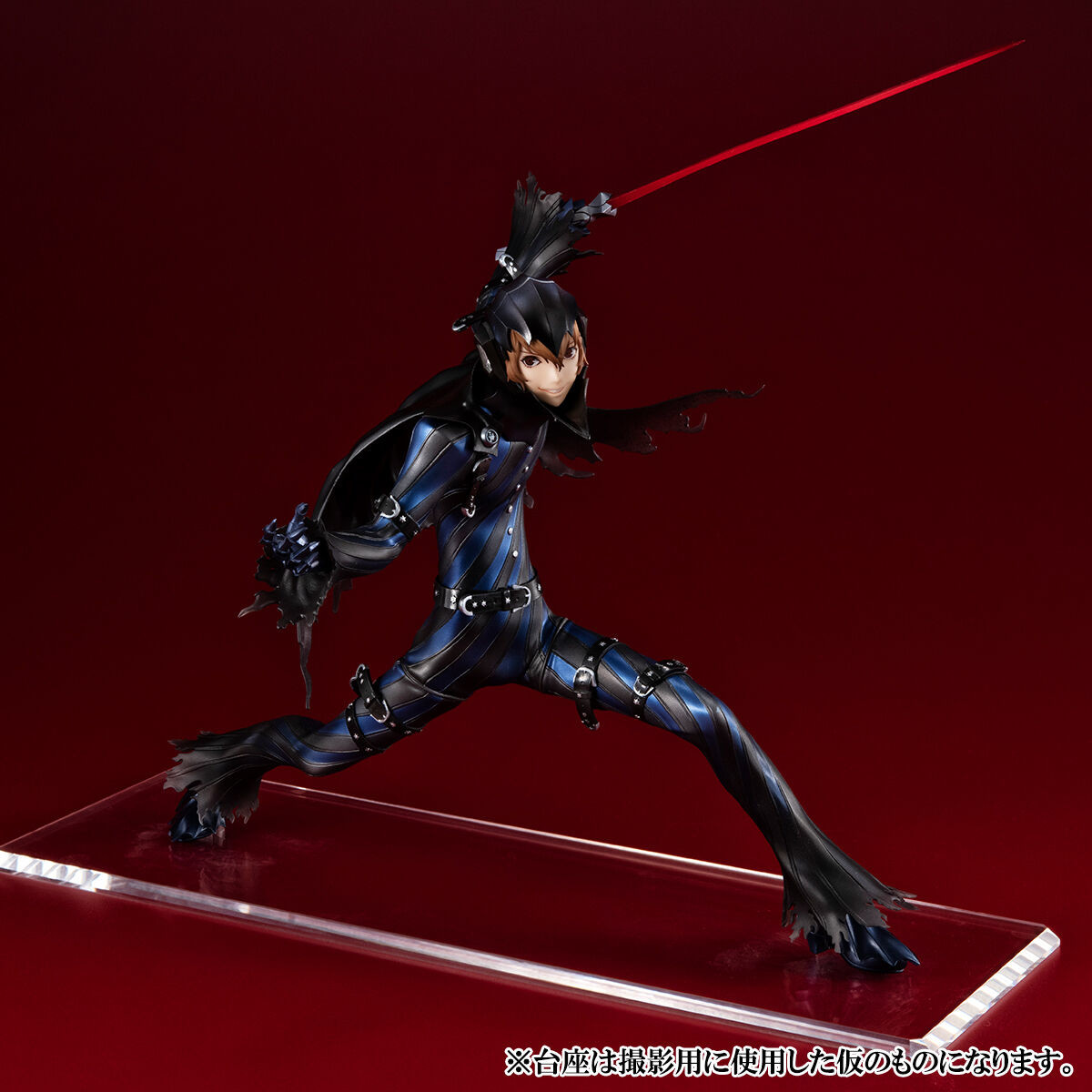 Persona 5 The Royal - Akechi Goro - Lucrea - Crow Loki Ver. (MegaHouse) photo 13