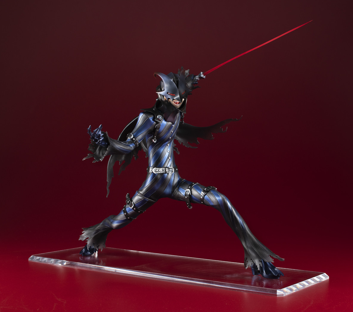 Persona 5 The Royal - Akechi Goro - Lucrea - Crow Loki Ver. (MegaHouse) photo 15