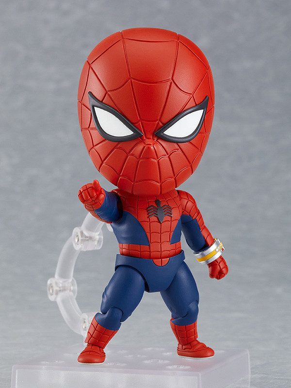 Spider-Man (Toei) - Spider-Man (Yamashiro Takuya) - Nendoroid  (#1716) - Toei Ver. (Good Smile Company) photo 3