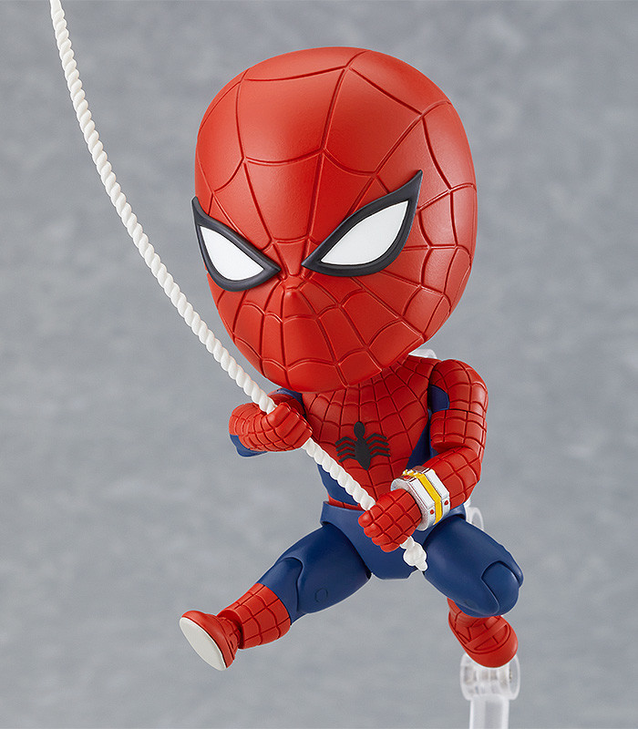 Spider-Man (Toei) - Spider-Man (Yamashiro Takuya) - Nendoroid  (#1716) - Toei Ver. (Good Smile Company) photo 4