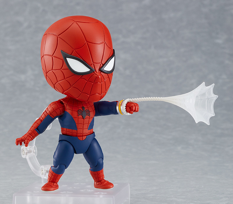 Spider-Man (Toei) - Spider-Man (Yamashiro Takuya) - Nendoroid  (#1716) - Toei Ver. (Good Smile Company) photo 5