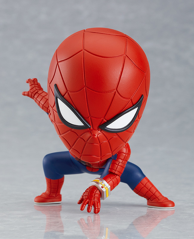 Spider-Man (Toei) - Spider-Man (Yamashiro Takuya) - Nendoroid  (#1716) - Toei Ver. (Good Smile Company) photo 6
