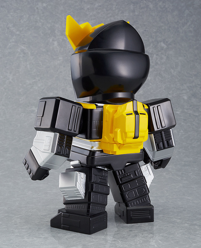 Spider-Man (Toei) - Leopardon - Nendoroid More (Good Smile Company)