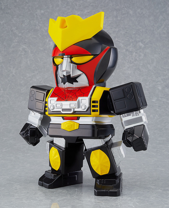 Spider-Man (Toei) - Leopardon - Nendoroid More (Good Smile Company)
