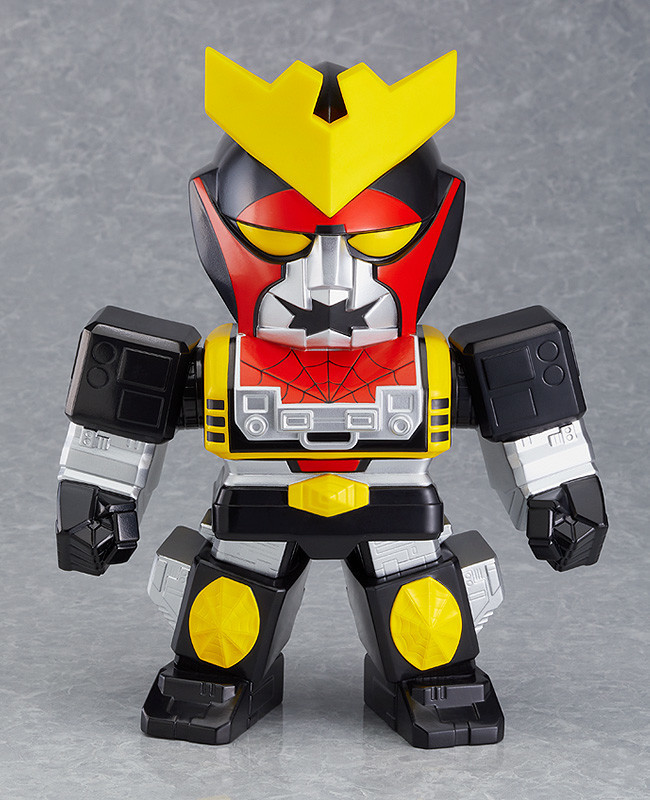 Spider-Man (Toei) - Leopardon - Nendoroid More (Good Smile Company)