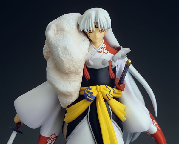 Sengoku Otogizoushi: InuYasha - Sesshoumaru - 1/8 (Kotobukiya) photo 2