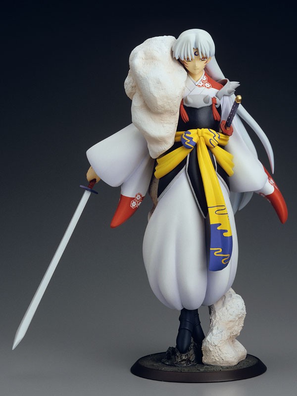 Sengoku Otogizoushi: InuYasha - Sesshoumaru - 1/8 (Kotobukiya) photo 3