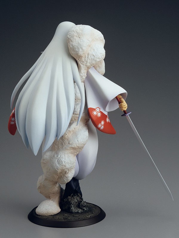 Sengoku Otogizoushi: InuYasha - Sesshoumaru - 1/8 (Kotobukiya) photo 4