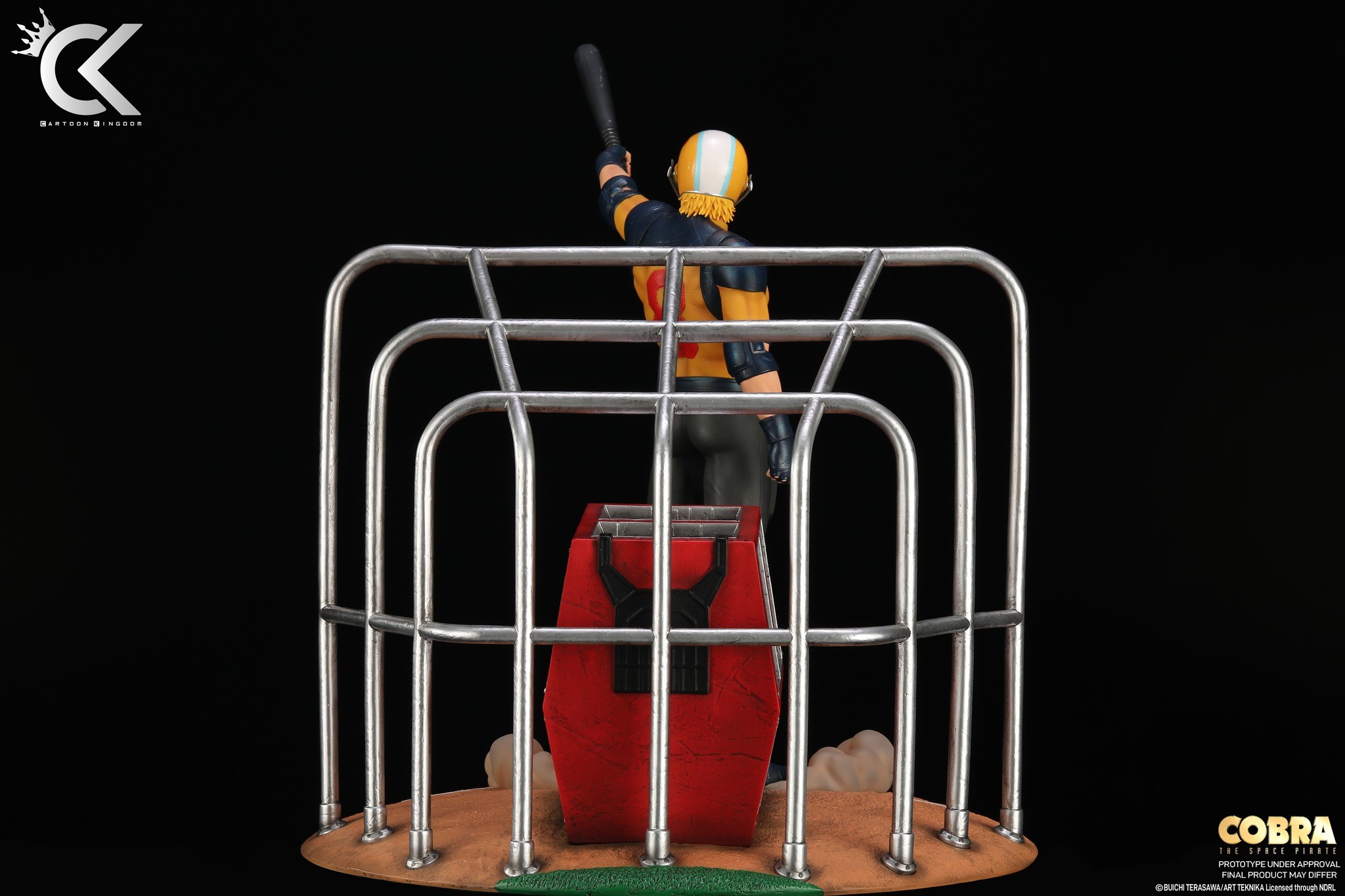 Space Adventure Cobra - Cobra - Vintage Collectibles - 1/6 (Cartoon Kingdom) photo 4