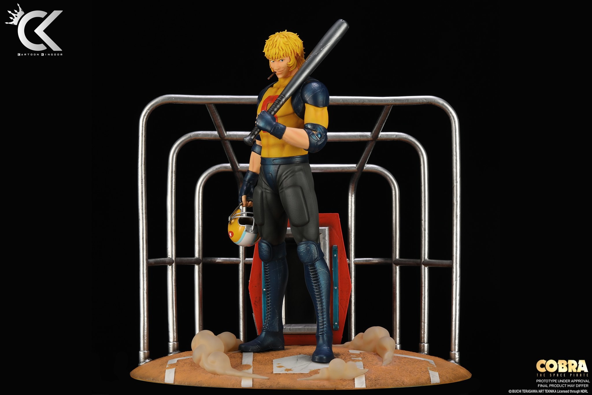 Space Adventure Cobra - Cobra - Vintage Collectibles - 1/6 (Cartoon Kingdom) photo 5