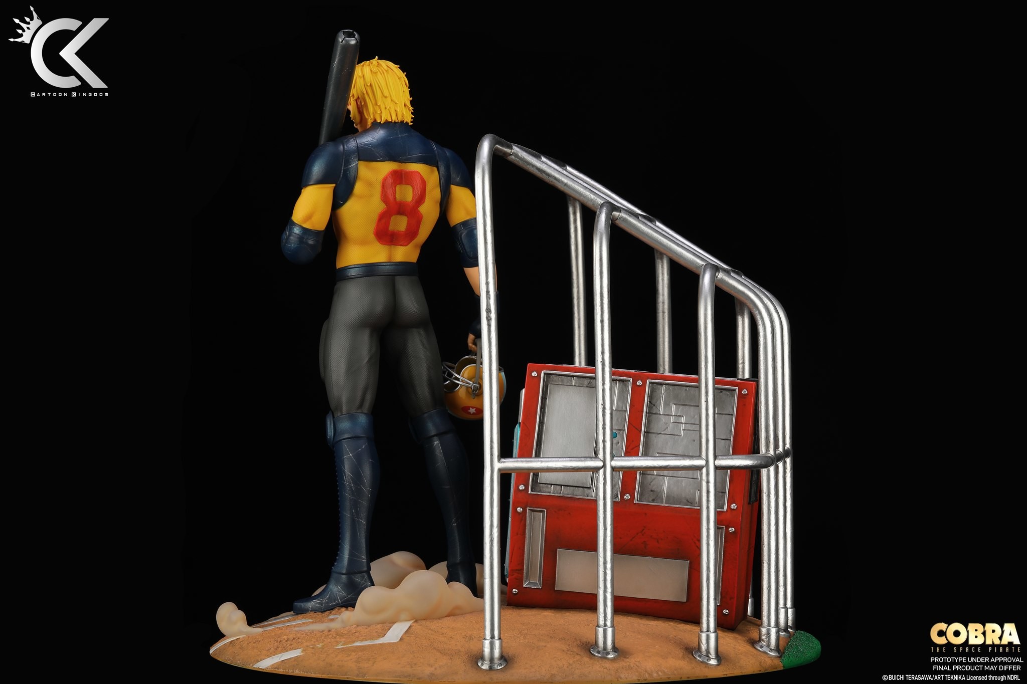 Space Adventure Cobra - Cobra - Vintage Collectibles - 1/6 (Cartoon Kingdom) photo 7
