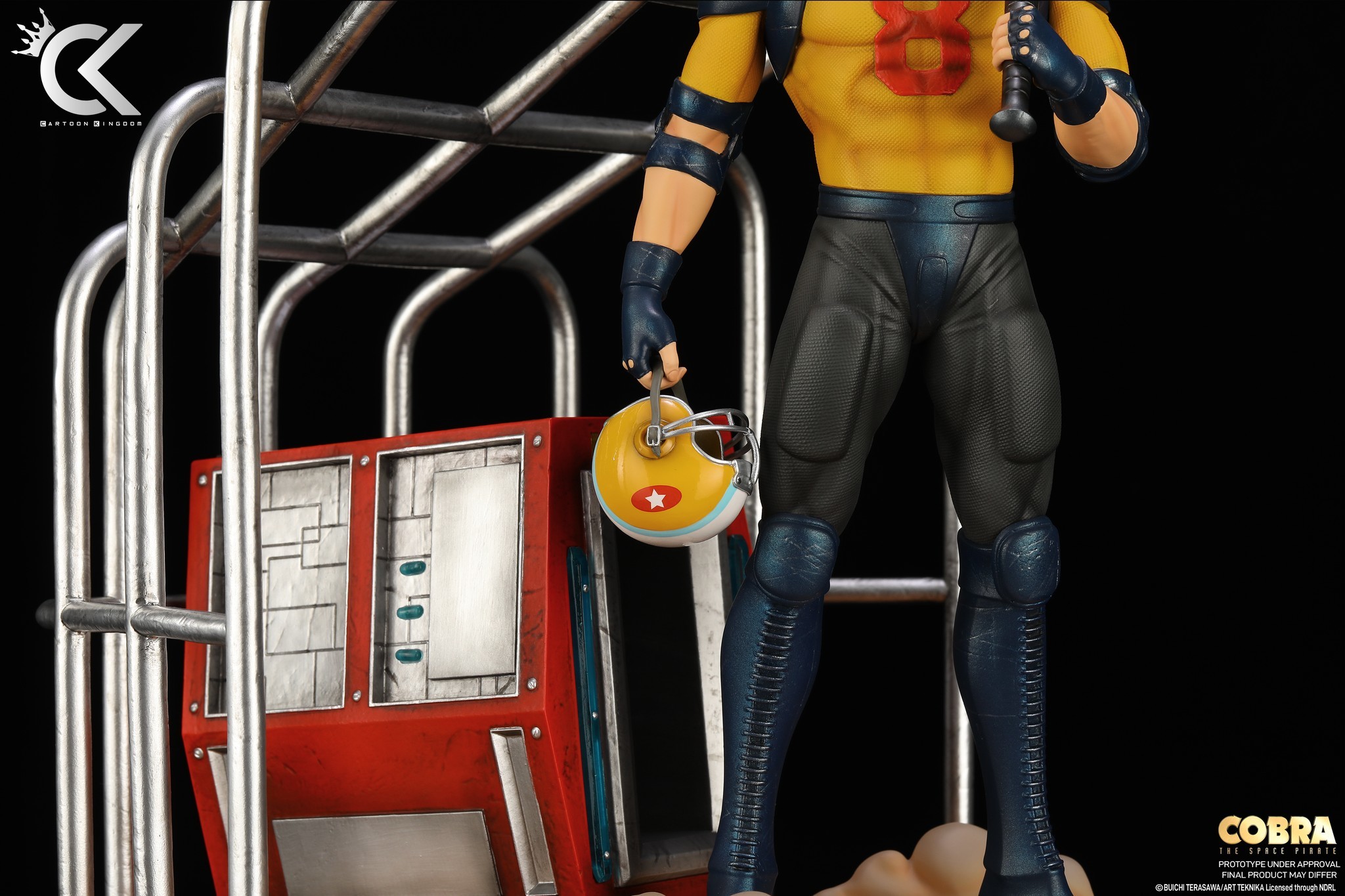 Space Adventure Cobra - Cobra - Vintage Collectibles - 1/6 (Cartoon Kingdom) photo 8