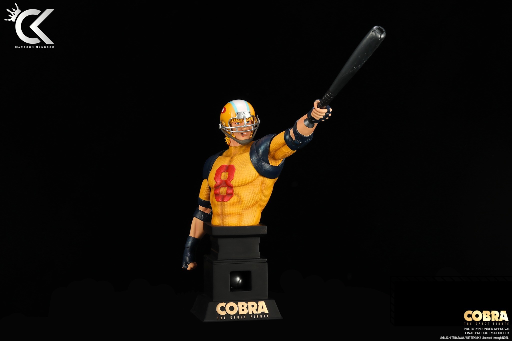 Space Adventure Cobra - Cobra - Vintage Collectibles - 1/6 (Cartoon Kingdom) photo 11