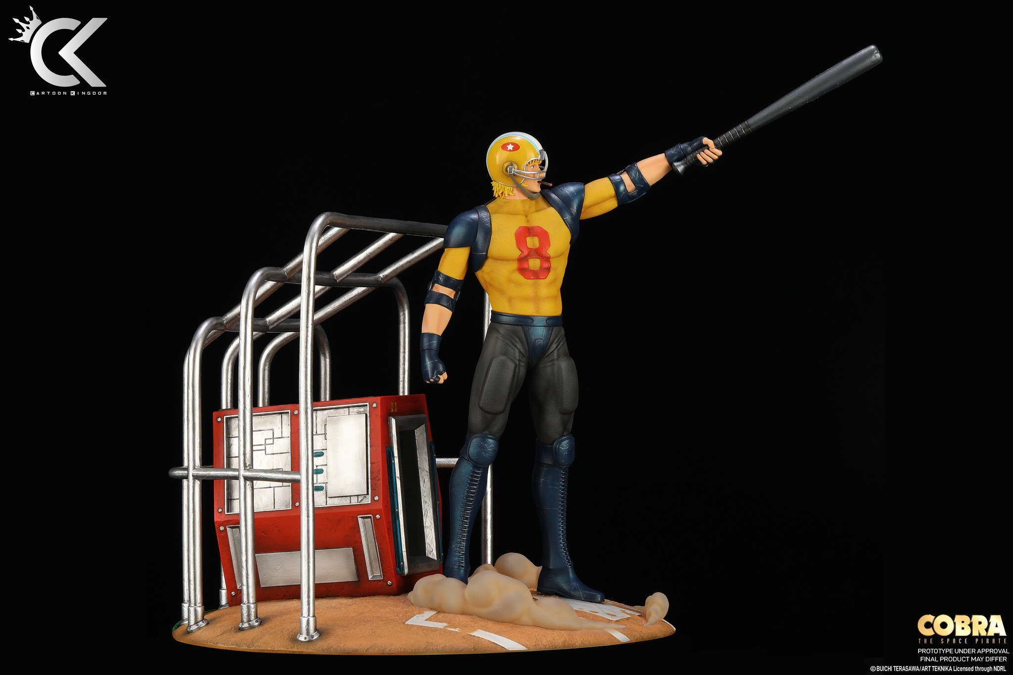 Space Adventure Cobra - Cobra - Vintage Collectibles - 1/6 (Cartoon Kingdom) photo 12