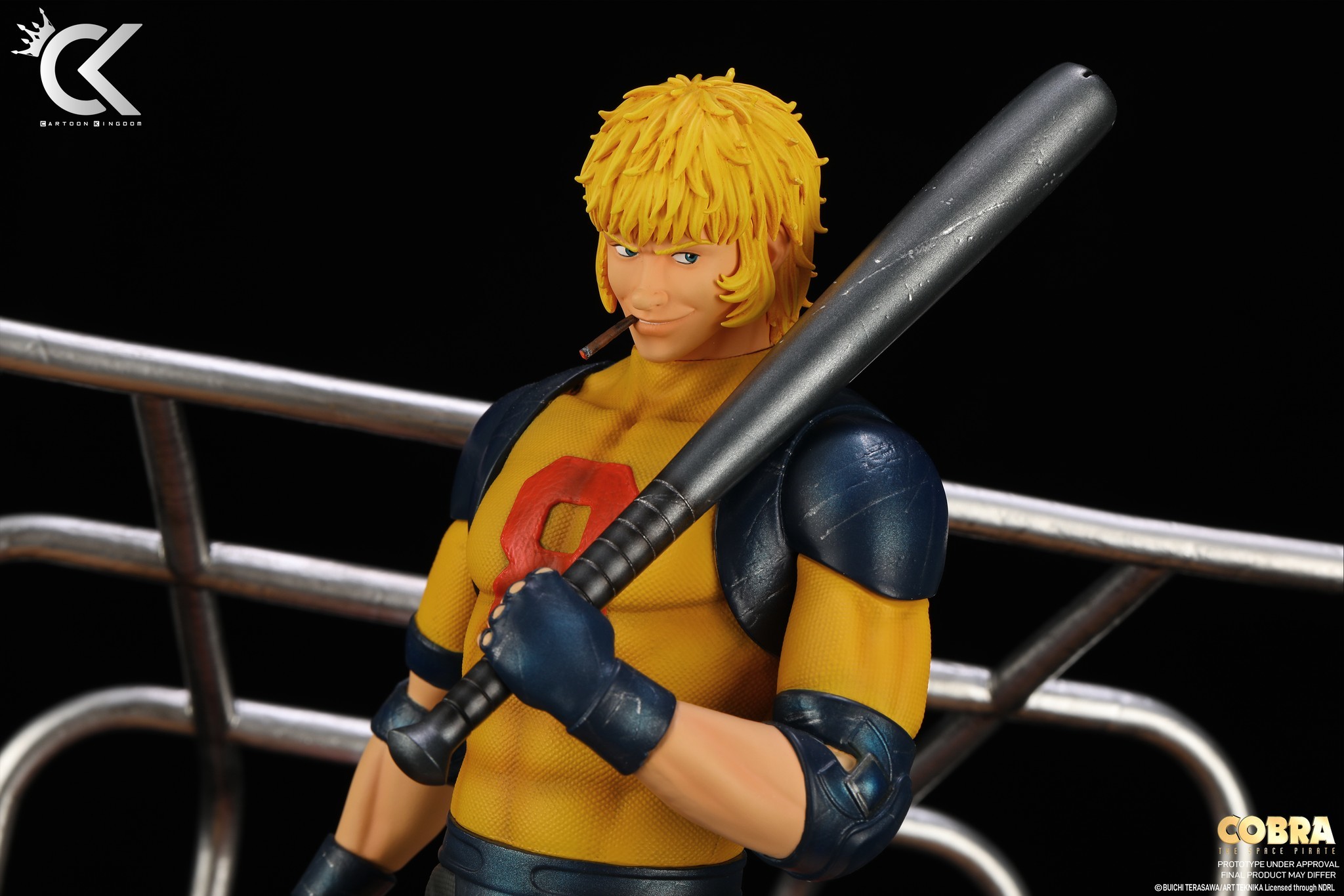 Space Adventure Cobra - Cobra - Vintage Collectibles - 1/6 (Cartoon Kingdom) photo 14