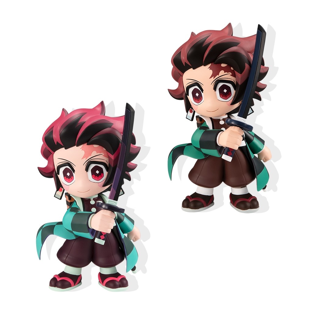 Kimetsu no Yaiba - Kamado Tanjirou - Toonize - Cartoon Color (FuRyu) photo 2