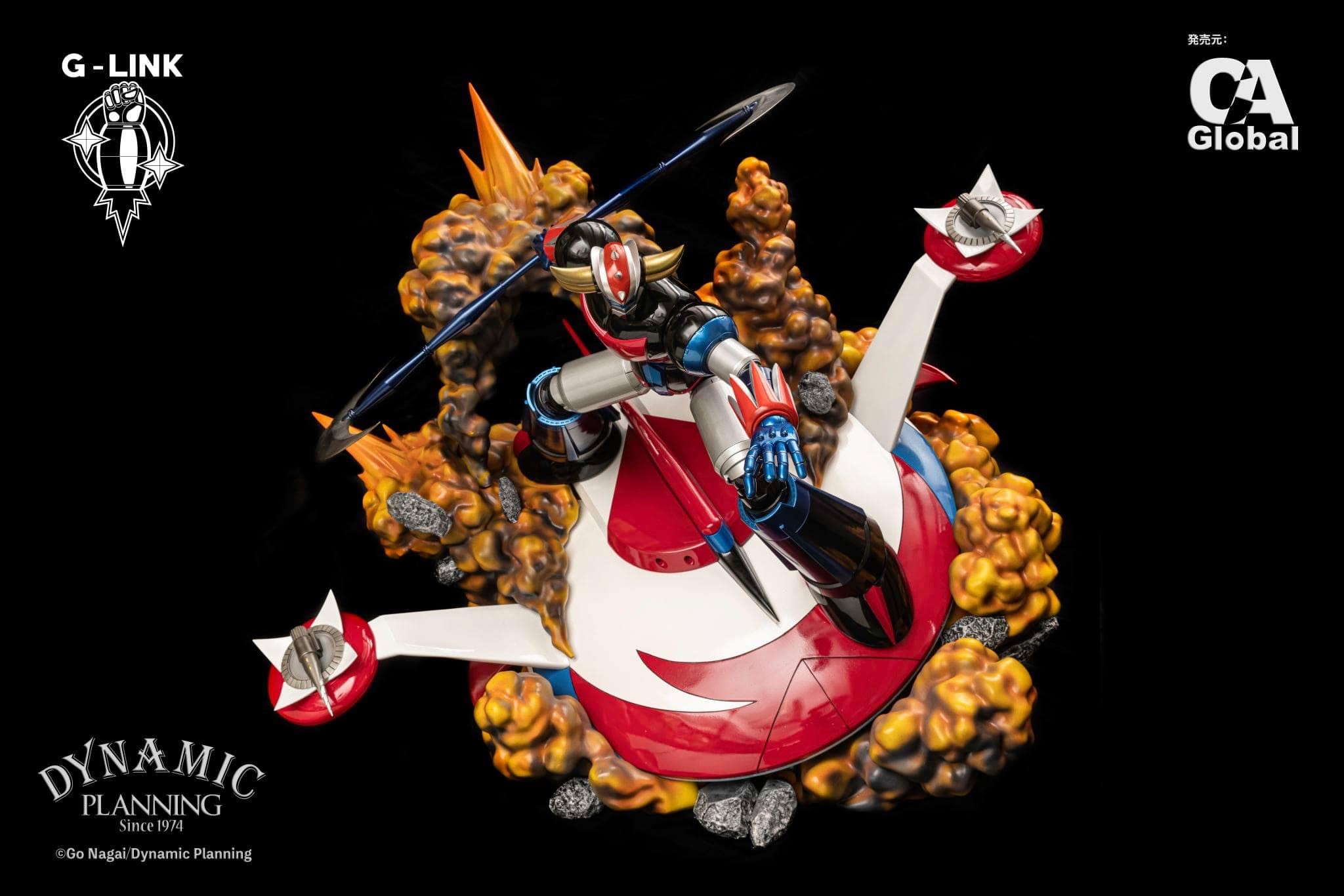 UFO Robo Grendizer - Grendizer (G-Link)