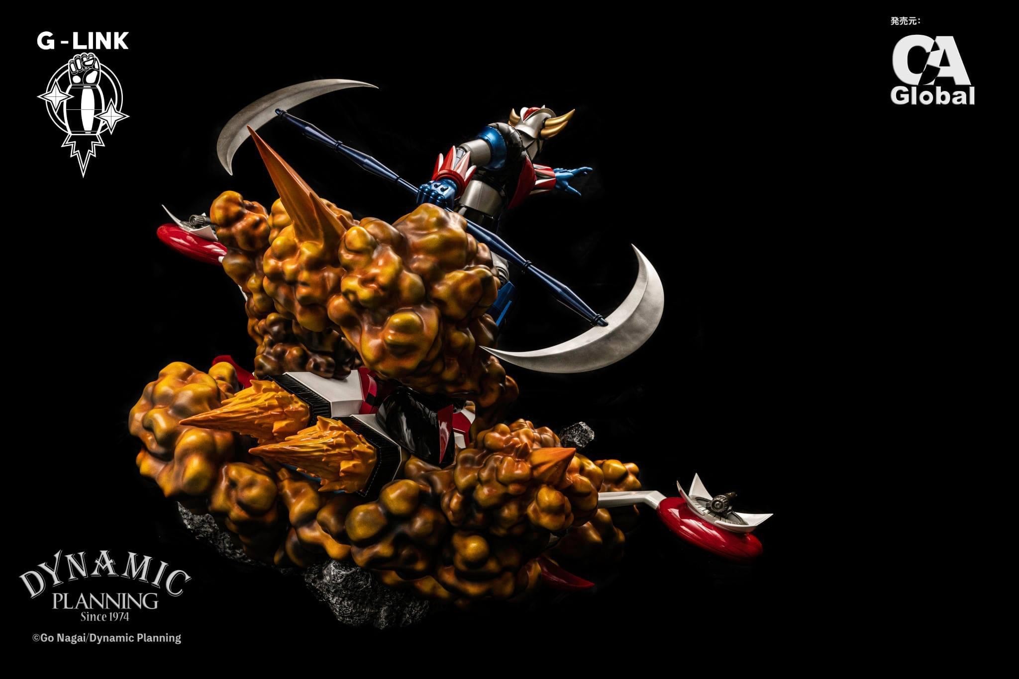 UFO Robo Grendizer - Grendizer (G-Link)