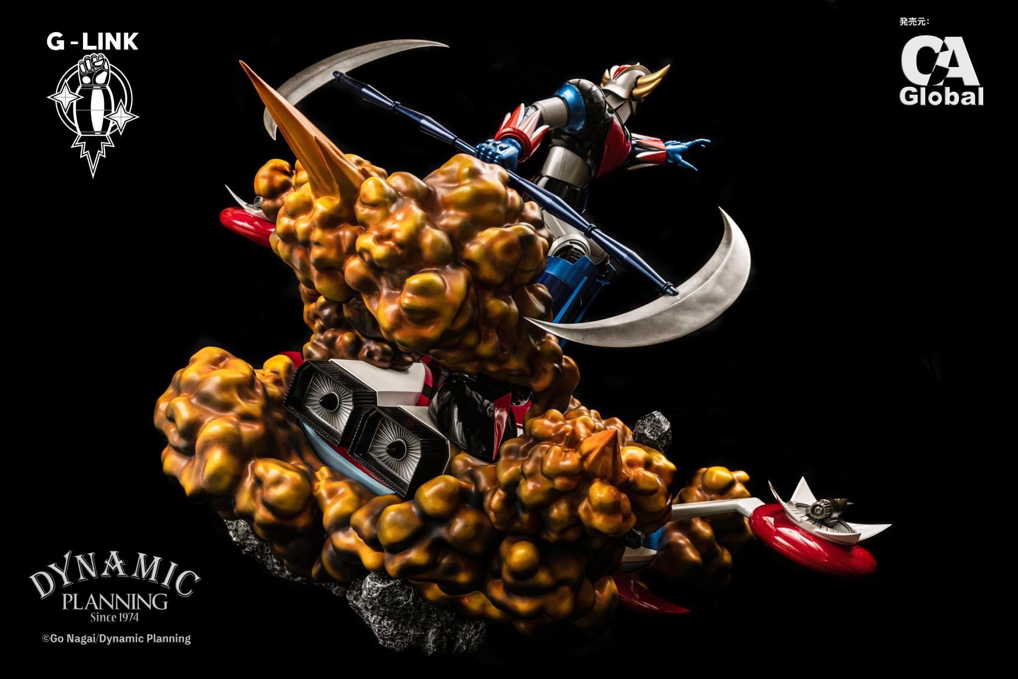 UFO Robo Grendizer - Grendizer (G-Link)
