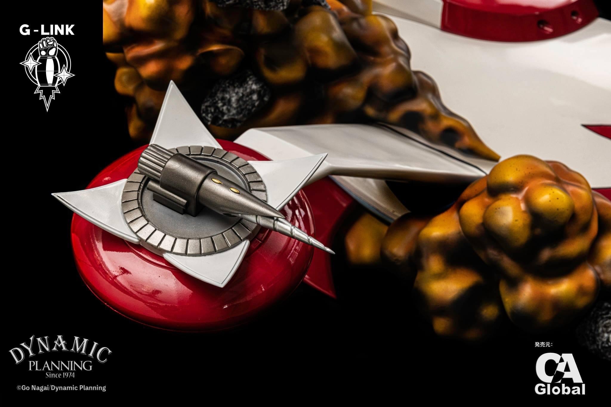 UFO Robo Grendizer - Grendizer (G-Link)