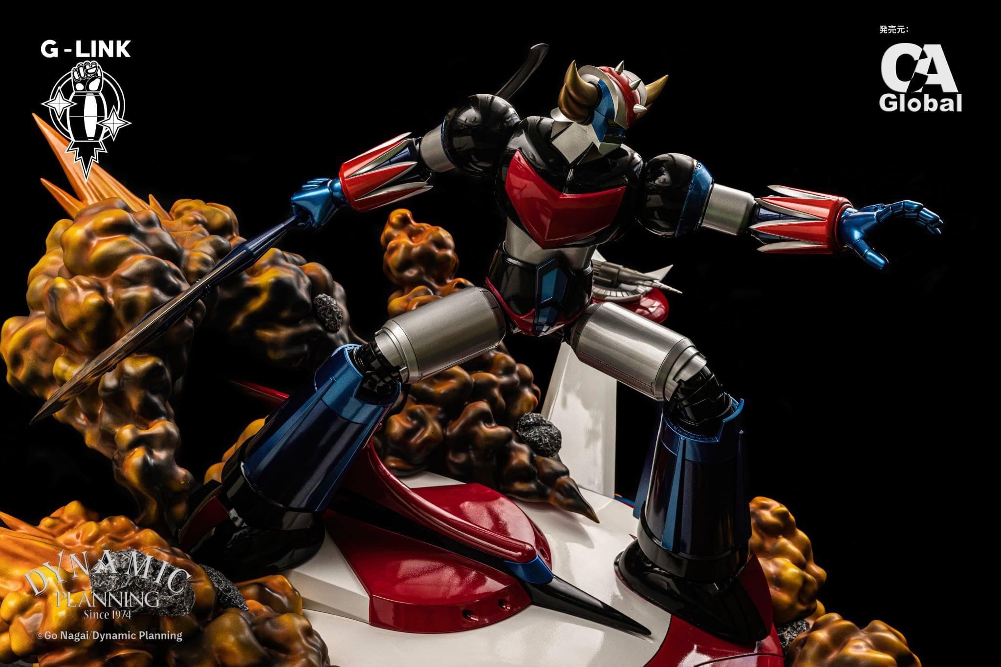 UFO Robo Grendizer - Grendizer (G-Link)