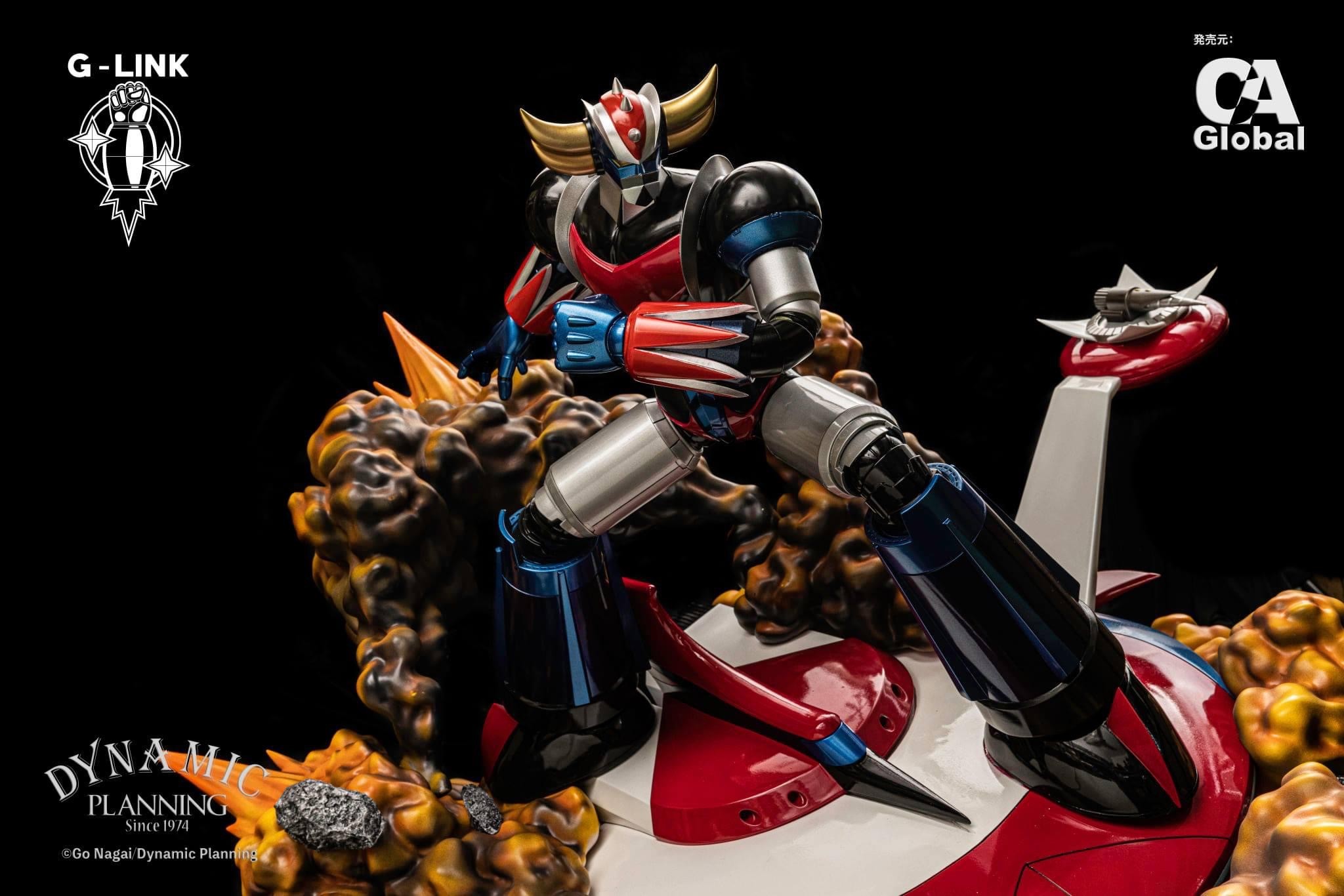 UFO Robo Grendizer - Grendizer (G-Link)