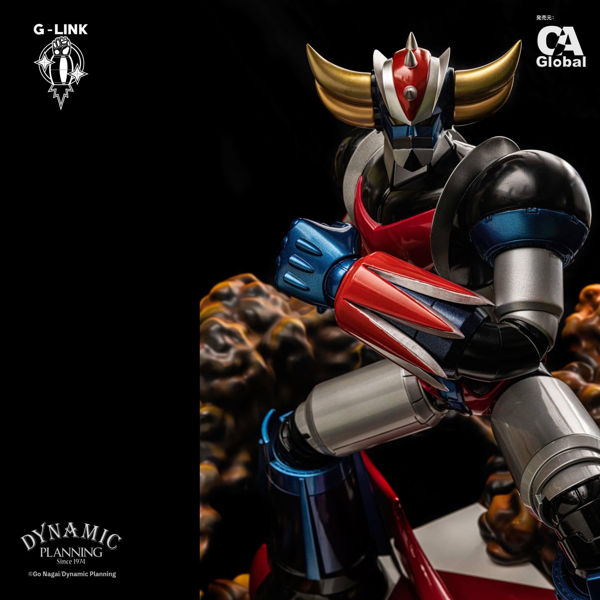 UFO Robo Grendizer - Grendizer (G-Link)
