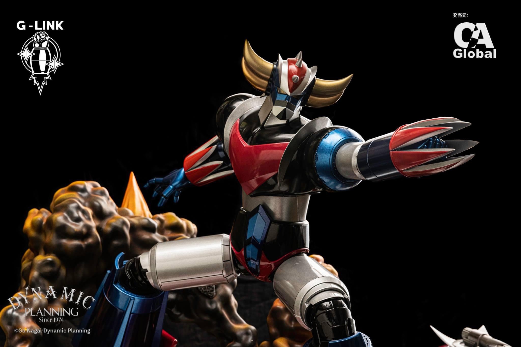 UFO Robo Grendizer - Grendizer (G-Link)