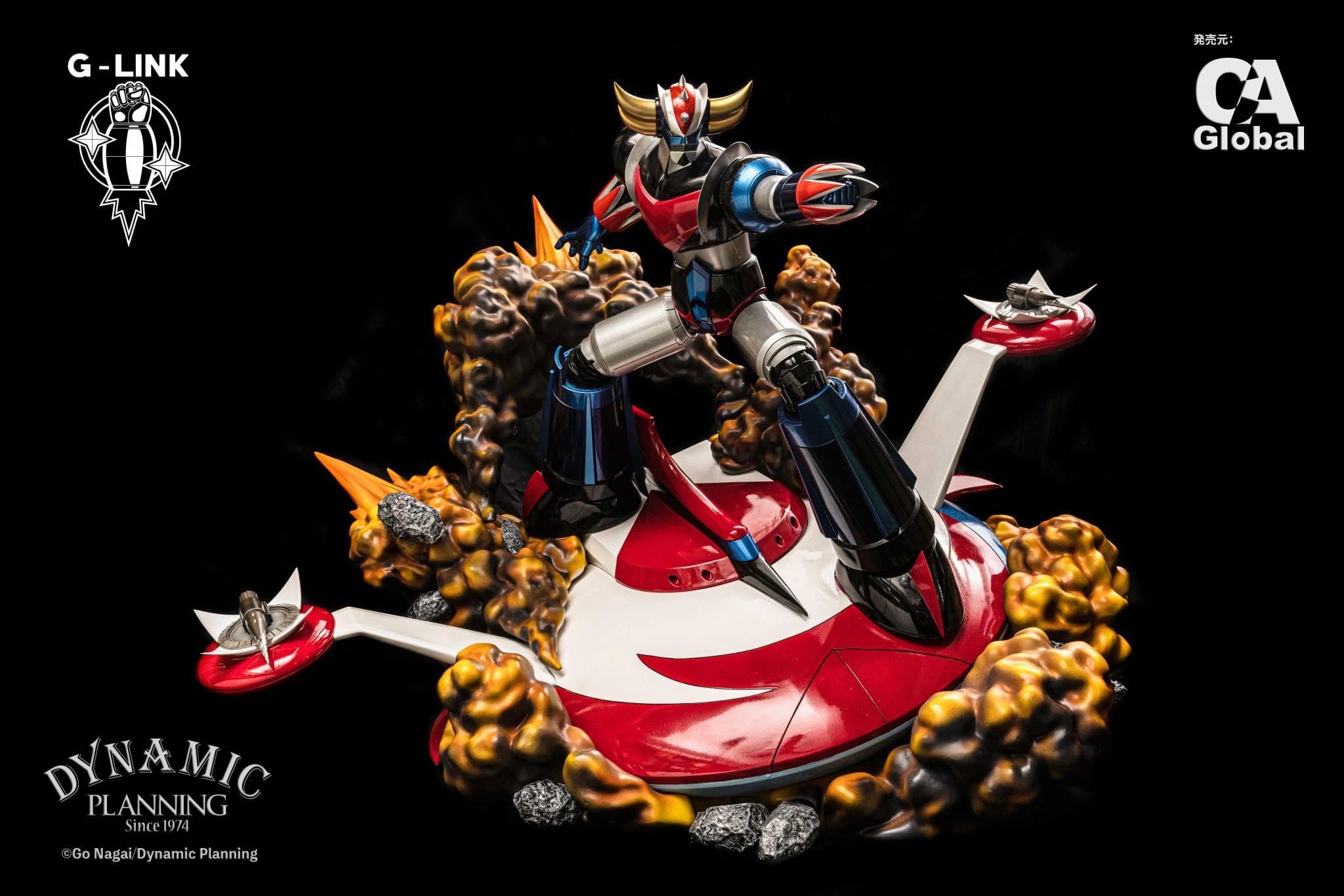 UFO Robo Grendizer - Grendizer (G-Link)