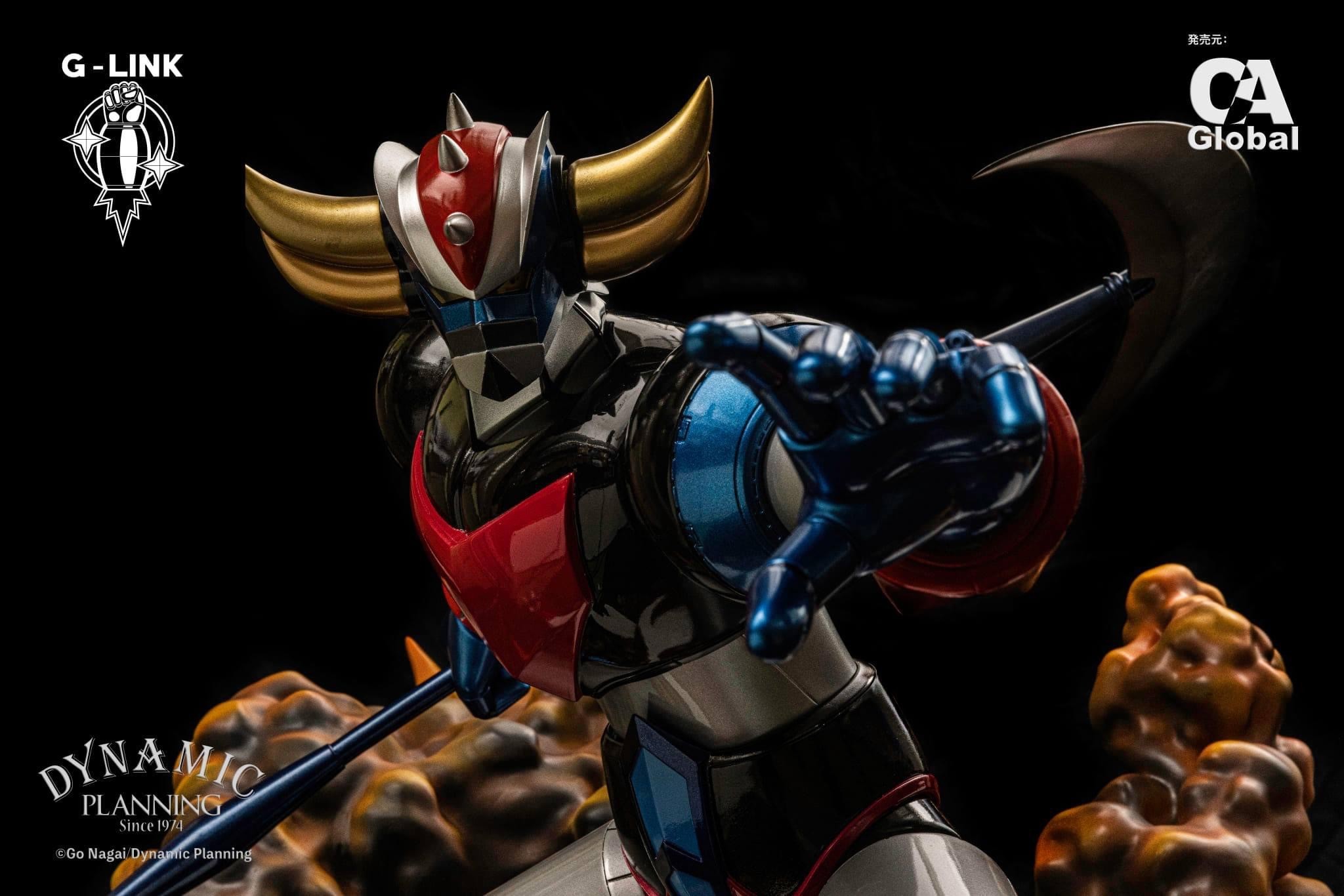 UFO Robo Grendizer - Grendizer (G-Link)