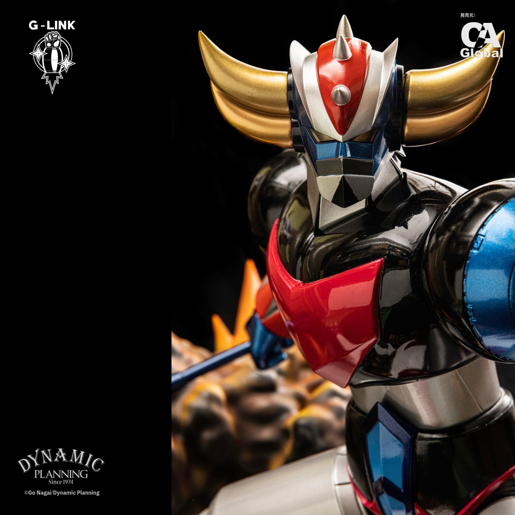 UFO Robo Grendizer - Grendizer (G-Link)