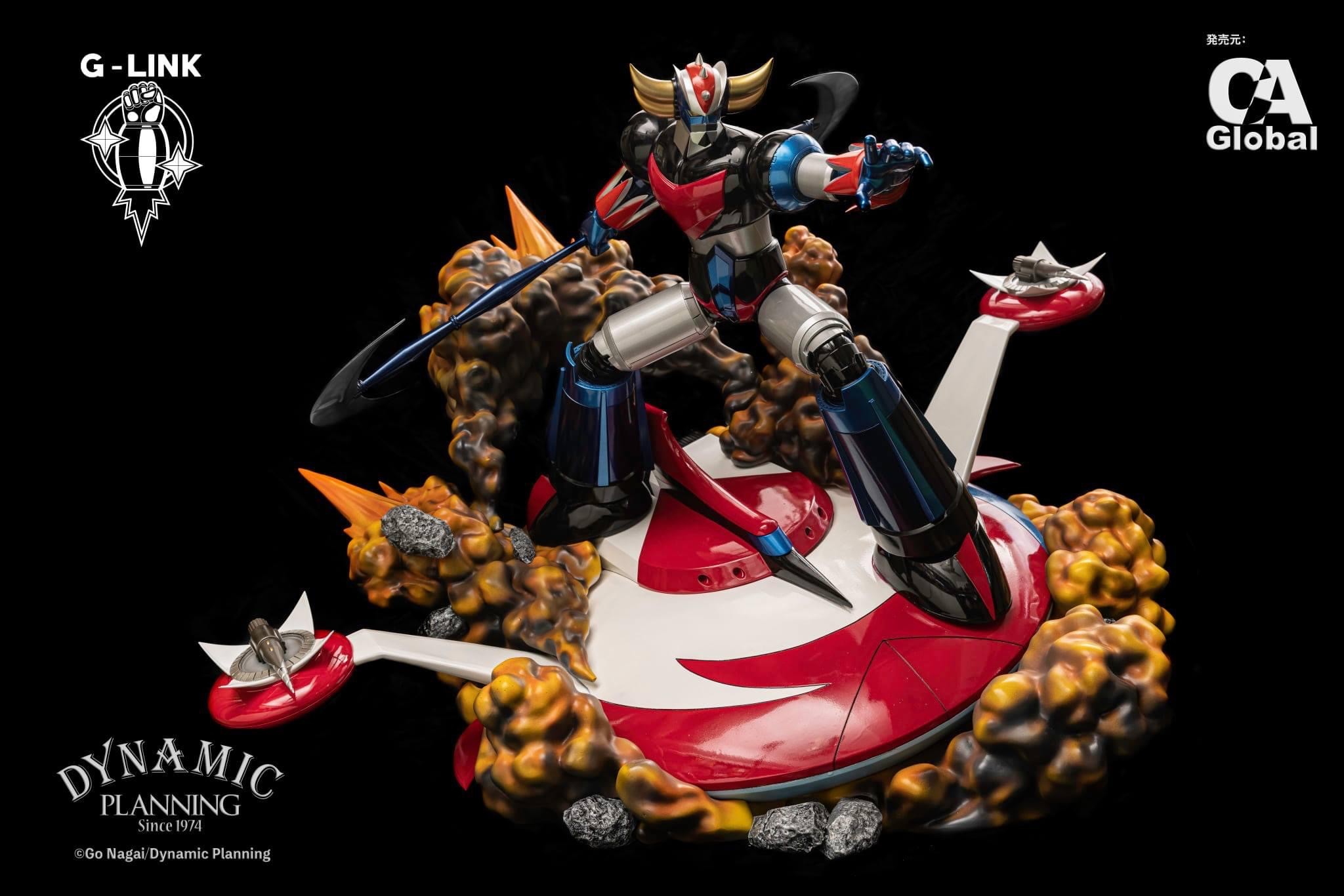 UFO Robo Grendizer - Grendizer (G-Link)