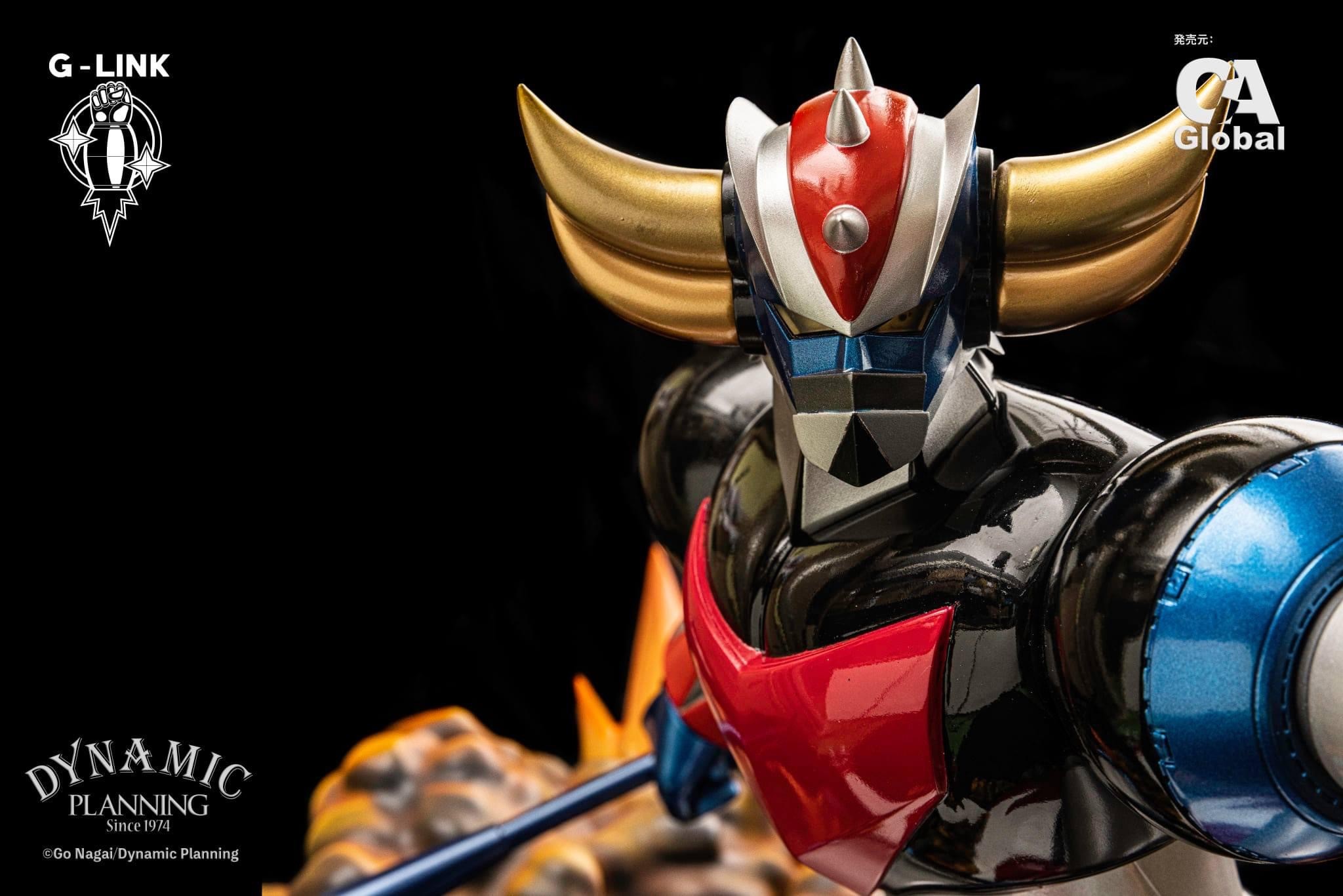 UFO Robo Grendizer - Grendizer (G-Link)