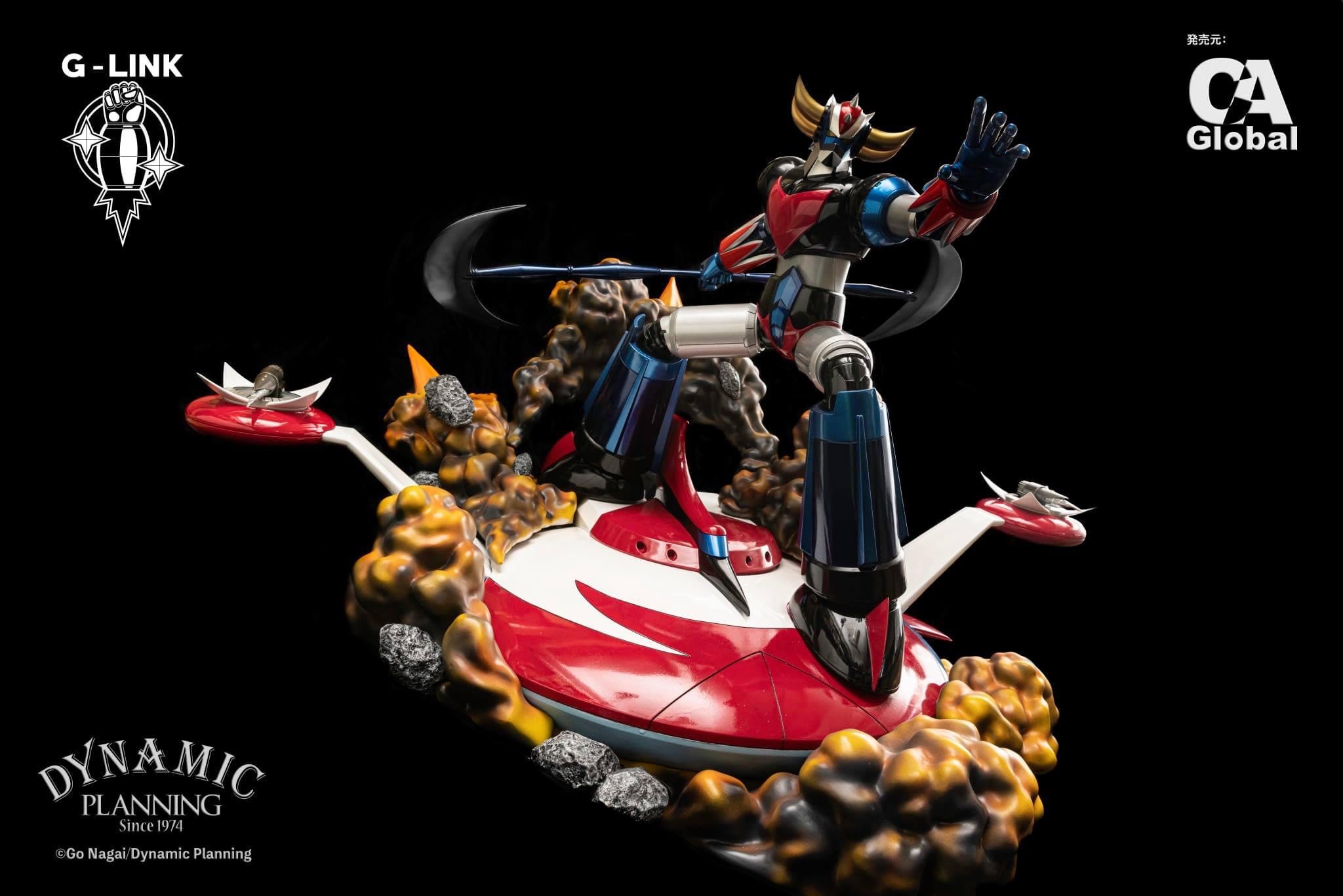 UFO Robo Grendizer - Grendizer (G-Link)
