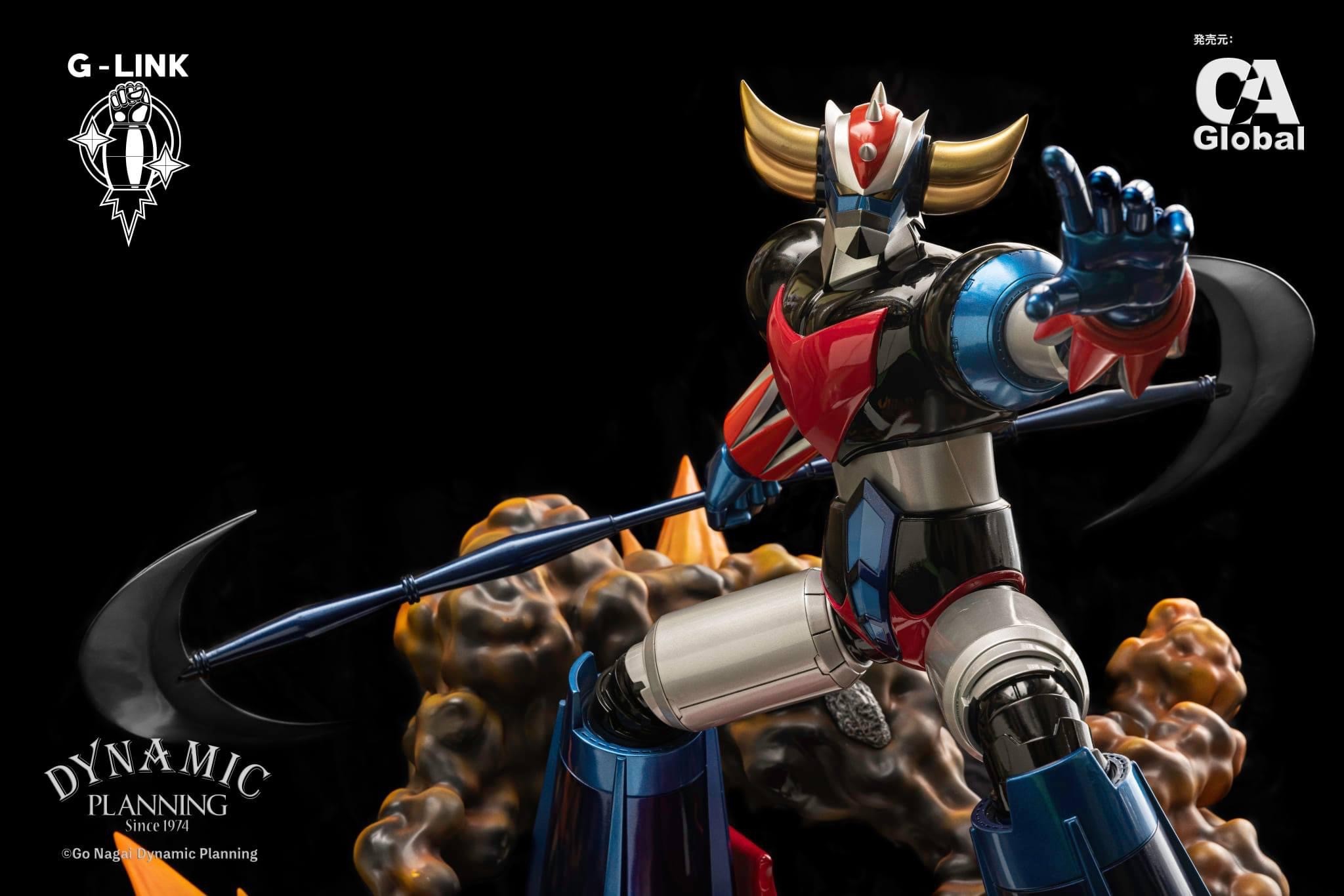 UFO Robo Grendizer - Grendizer (G-Link)