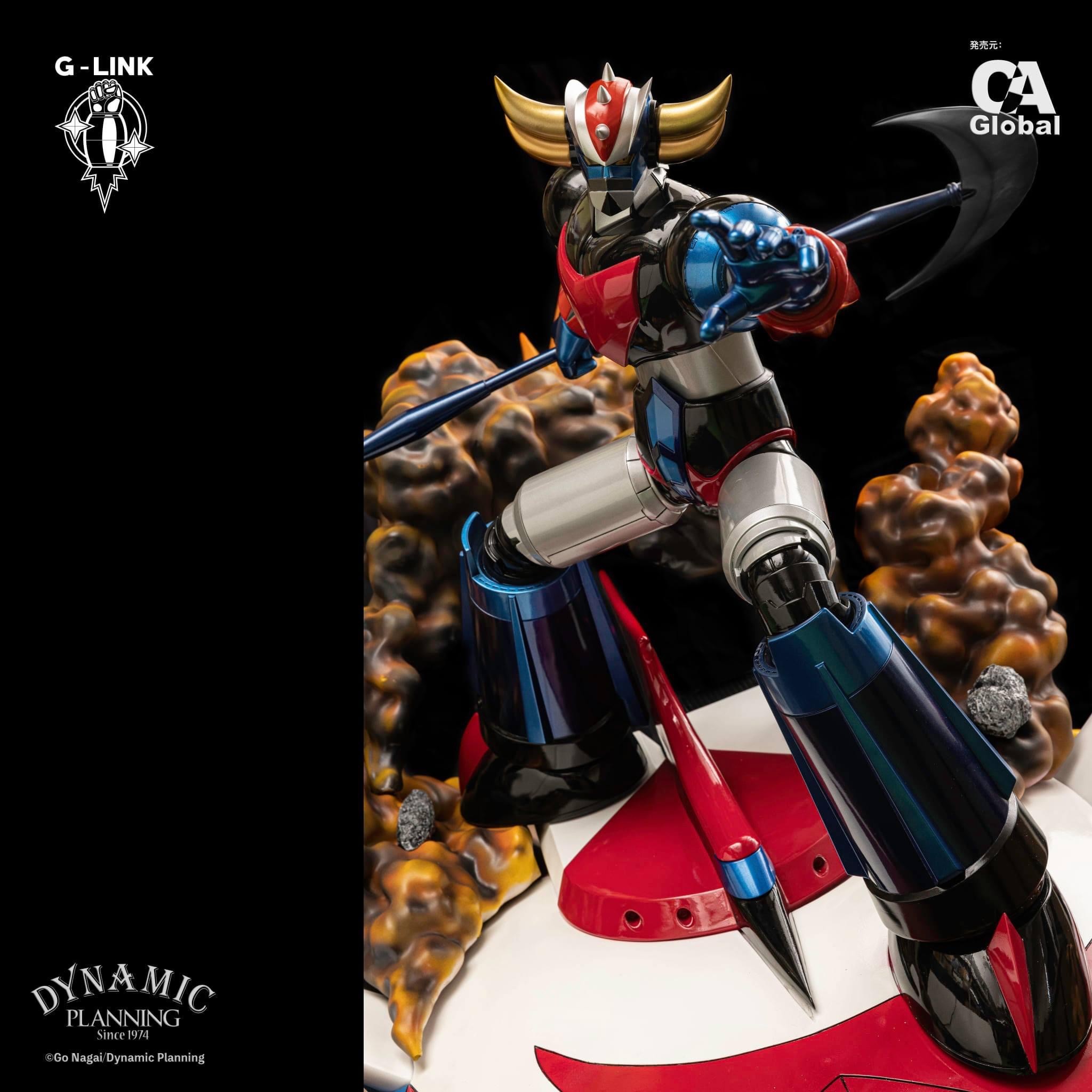 UFO Robo Grendizer - Grendizer (G-Link)