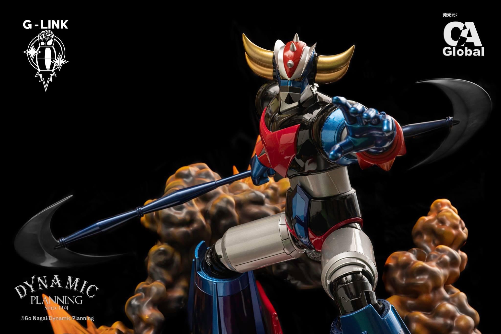 UFO Robo Grendizer - Grendizer (G-Link)
