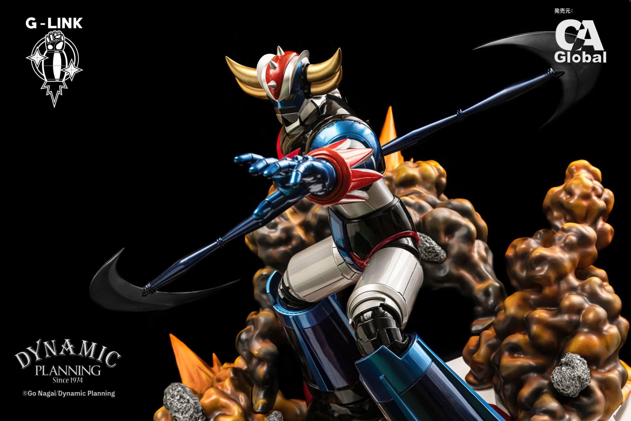 UFO Robo Grendizer - Grendizer (G-Link)